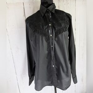 Rockmount True West Vintage Top